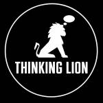 Thinking Lion Profile Picture