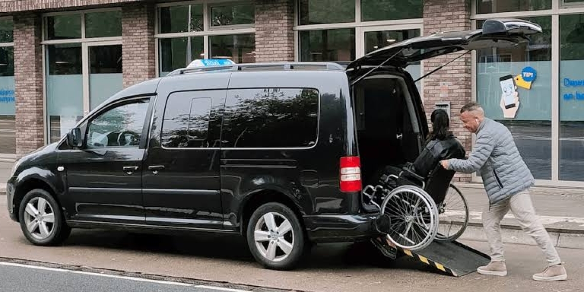 Producing WheelChair Taxi Daily Journey Much more Obtainable