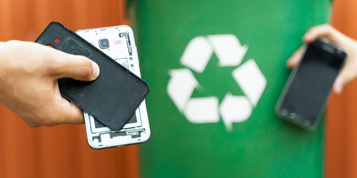 Switching Mobile Phone Recycling In to Useful Assets