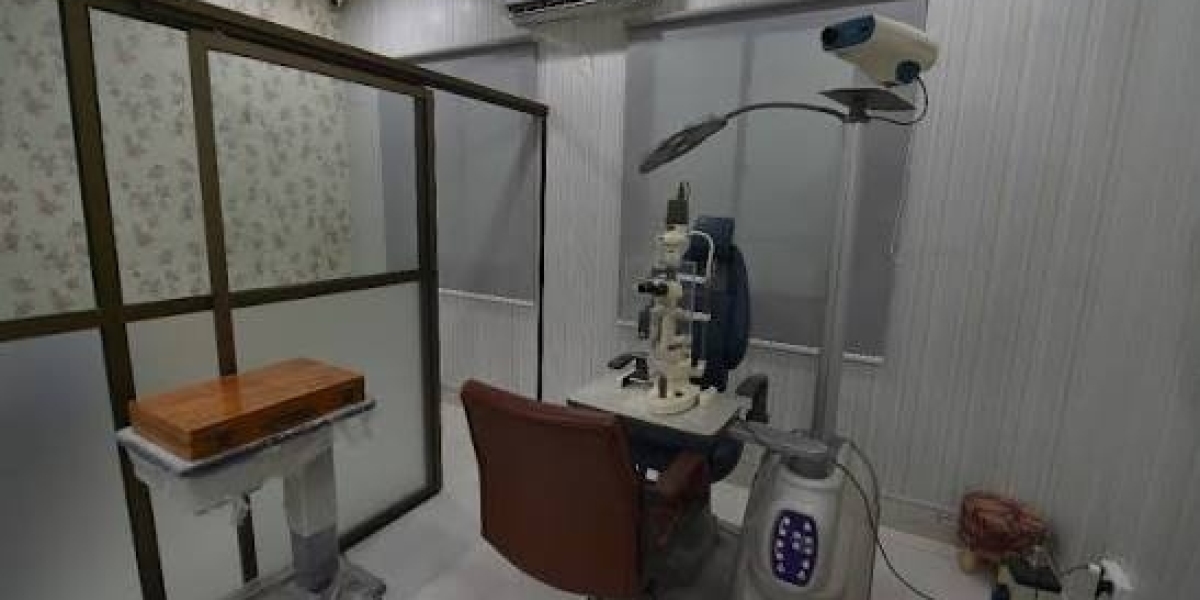 The Eye Clinic Trustworthy Location with regard to Expert Eyesight Treatment