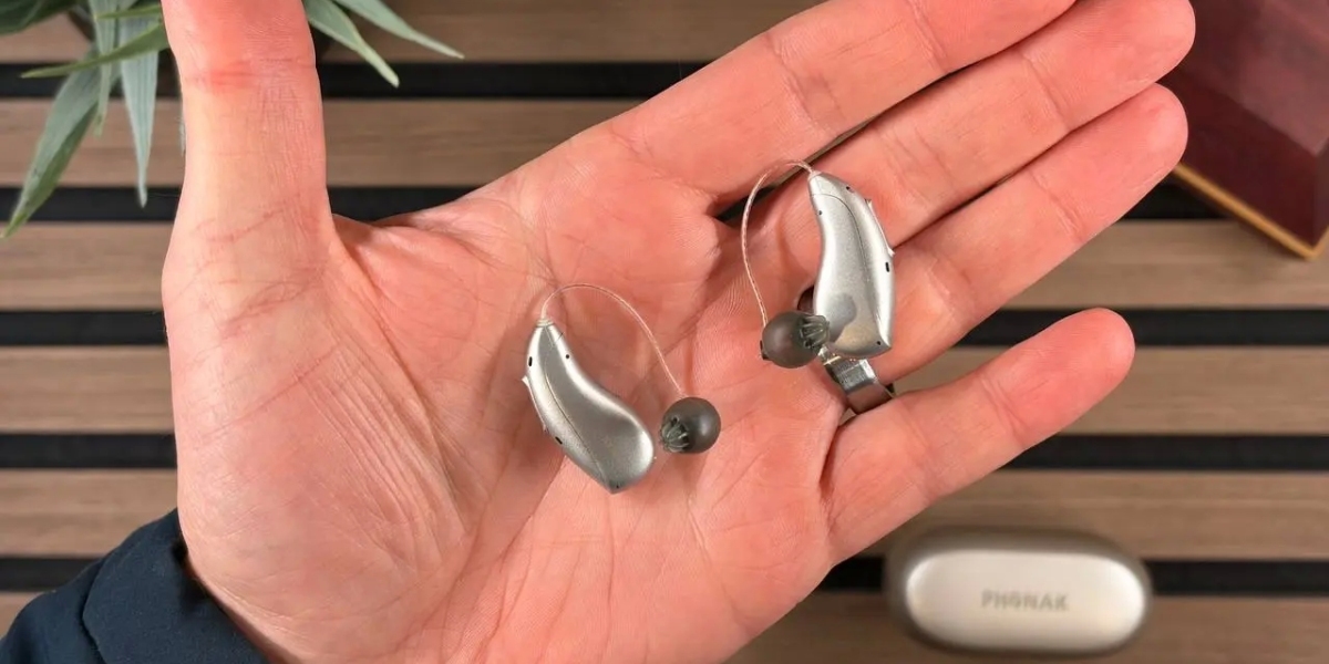Knowing Hearing Aids as well as Their own Part within Daily Conversation