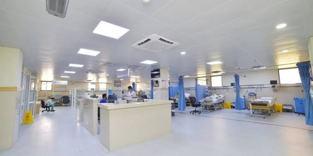 Hospital: Helping Sufferers Via Each and every Phase associated with Treatment